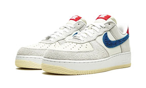 Tênis Air Force 1 x Undefeated "5 on it" Cinza - DM8461-001