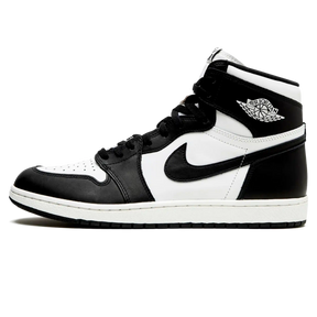 Tênis Air Jordan 1 High 85 Masculino "Black White" Preto / Branco - BQ4422-001