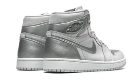 Tênis Air Jordan 1 High "CO. Japan" Cinza / Prata - DC1788-029