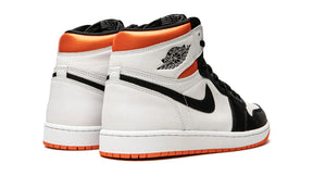 Tênis Air Jordan 1 High "Electro Orange" Laranja - 555088-180