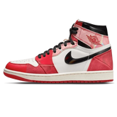 Tênis Air Jordan 1 High "Spider-Man Next Chapter" Vermelho - DV1748-601