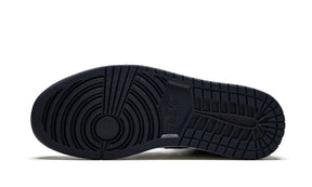 Tênis Air Jordan 1 High "Obsidian" Azul / Branco - 555088-140