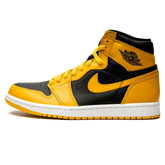 Tênis Air Jordan 1 High "Pollen" Amarelo - 575441-701