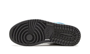 Tênis Air Jordan 1 High "Prototype" Cinza / Azul - DC6515-100