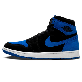Tênis Air Jordan 1 High "Royal Reimagined" Azul - DZ5485-042
