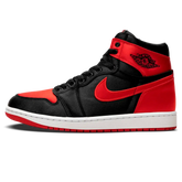Tênis Air Jordan 1 High "Satin Bred" Vermelho - FD4810-061