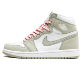 Tênis Air Jordan 1 High Feminino "Seafoam" Verde - CD0461-002