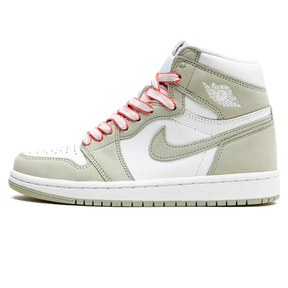 Tênis Air Jordan 1 High Feminino "Seafoam" Verde - CD0461-002