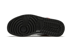 Tênis Air Jordan 1 High "Smoke Grey" Cinza - 555088-126