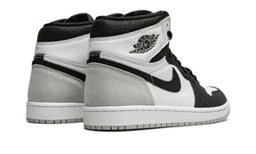 Tênis Air Jordan 1 High "Stage Haze" Cinza / Preto - 555088-108