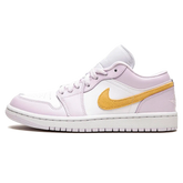 Tênis Air jordan 1 Low Feminino "Barely Grape" Roxo - DC0774-501