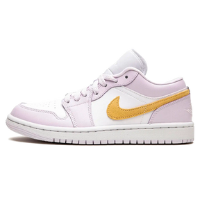 Tênis Air jordan 1 Low Feminino "Barely Grape" Roxo - DC0774-501
