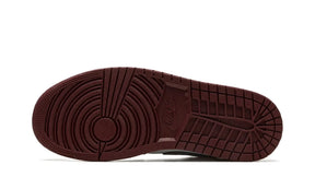 Tênis Air jordan 1 Low "Cherrywood Red" Roxo - 553558-615