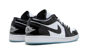 Tênis Air jordan 1 Low "Concord" Preto / Branco - DV1309-100