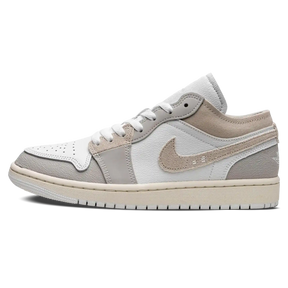 Tênis Air Jordan 1 Low "Craft Inside Out Tech Grey" Cinza - DN1635-002