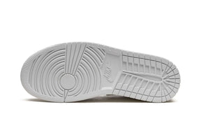 Tênis Air Jordan 1 Low "Craft Inside Out Tech Grey" Cinza - DN1635-002