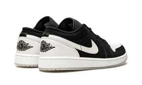 Tênis Air jordan 1 Low Masculino "Diamond" Preto - DH6931-001