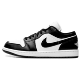 Tênis Air Jordan 1 Low "Panda" Preto / Branco - DC0774-101
