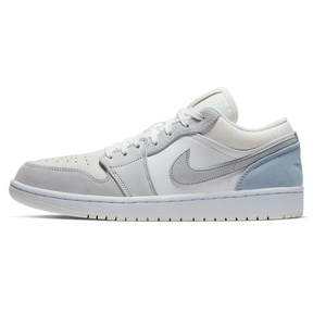 Tênis Air Jordan 1 Low "Paris" Branco - CV3043100