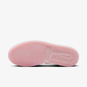 Tênis Air jordan 1 Low Feminino "Paw Print" Rosa - HM3706-141