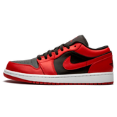 Tênis Air Jordan 1 Low "Reverse Bred" - 553558-606