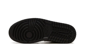 Tênis Air Jordan 1 Low "Shadow Brown" Preto / Dourado - DC0774-200