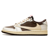Tênis Air Jordan 1 Low x Travis Scott "Reverse Mocha" - DM7866-162