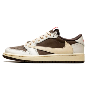 Tênis Air Jordan 1 Low x Travis Scott "Reverse Mocha" - DM7866-162