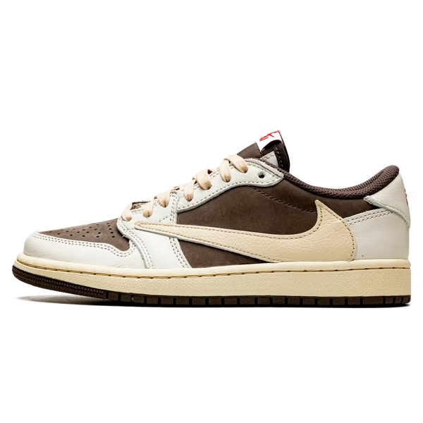 Tênis Air Jordan 1 Low x Travis Scott 