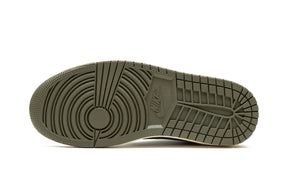 Tênis Air Jordan 1 Low x Travis Scott "Olive" - DM7866-200