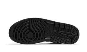 Tênis Air Jordan 1 Mid "Carbon Fiber" Preto / Branco - DD1649-001