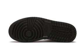 Tênis Air Jordan 1 Mid "Chicago Black Toe" Vermelho - 554724-069