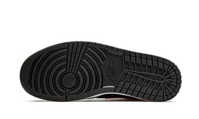 Tênis Air Jordan 1 Mid "Chile Red" - 554724-075