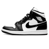Tênis Air Jordan 1 Mid "Panda" Preto / Branco - DV0991-101