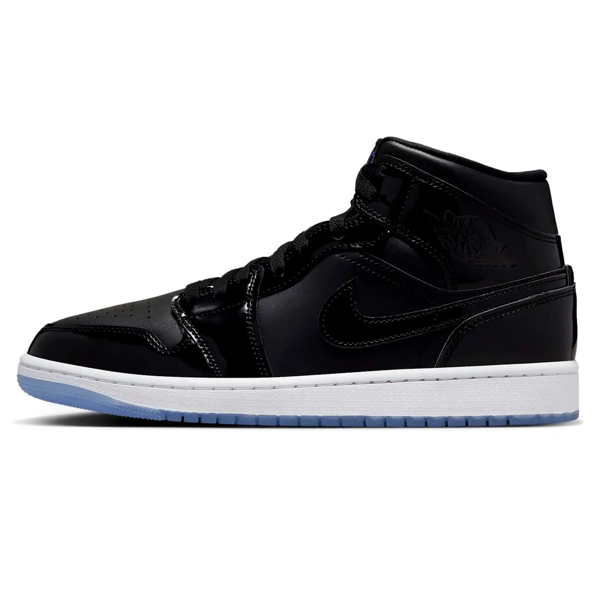 Tênis Air Jordan 1 Mid "Space Jam" Preto - DV1308-004