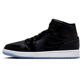 Tênis Air Jordan 1 Mid "Space Jam" Preto - DV1308-004