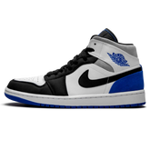 Tênis Air Jordan 1 Mid "Union Royal" - 852542-102