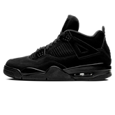 Tênis Air Jordan 4 "Black Cat" Preto - CU1110-010