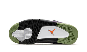 Tênis Air jordan 4 "Canyon Purple" Roxo - AQ9129-500