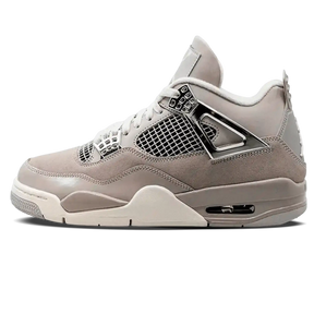 Tênis Air Jordan 4 "Frozen Moments" Cinza - AQ9129-001