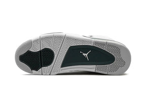 Tênis Air Jordan 4 "Oxidized Green" Branco / Verde - FQ8138-103