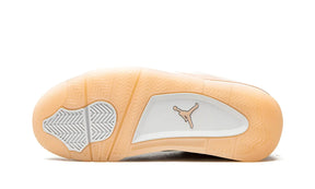 Tênis Air jordan 4 "Shimmer" Bege - DJ0675-200