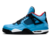 Tênis Air Jordan 4 x Travis Scott - 308497-406