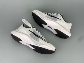Nike Air ZoomX Fly 5 - Branco/Preto/Azul