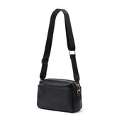 Bolsa de Couro Feminina Transversal Karina