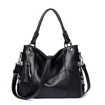 Bolsa Feminina Transversal de Couro