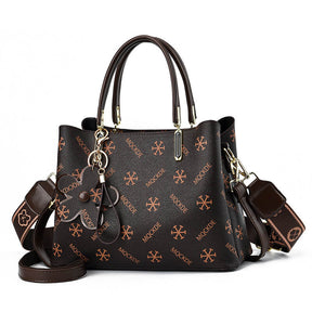 Bolsa de Luxo em Couro Genuíno Isadora