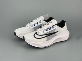 Nike Air ZoomX Fly 5 - Branco/Preto/Azul
