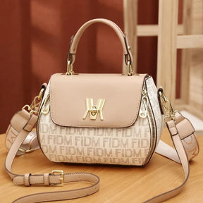 Bolsa de Luxo em Couro Genuíno Margaux