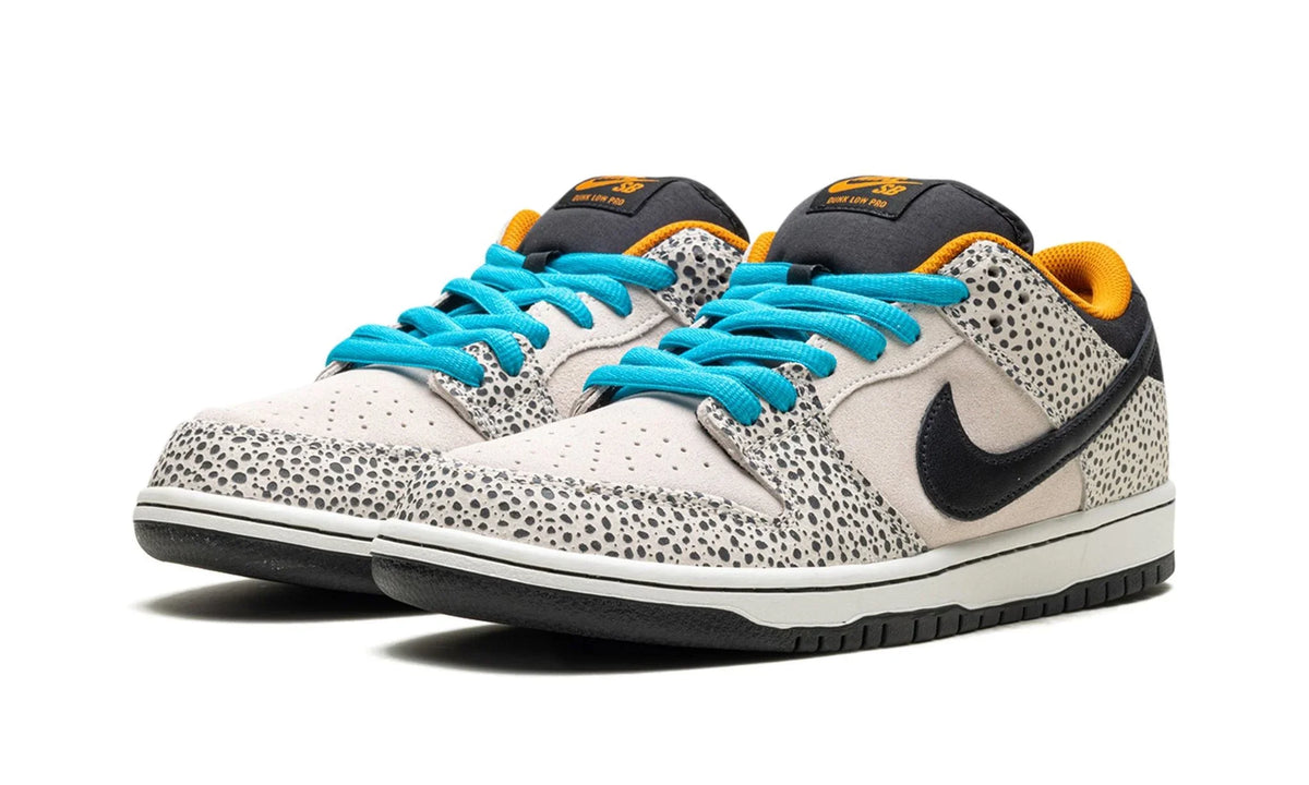 Tênis Nike Dunk Low SB "Safari Olympics" - FZ1233-002